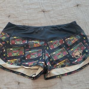 Feed Me Fight Me Shorts